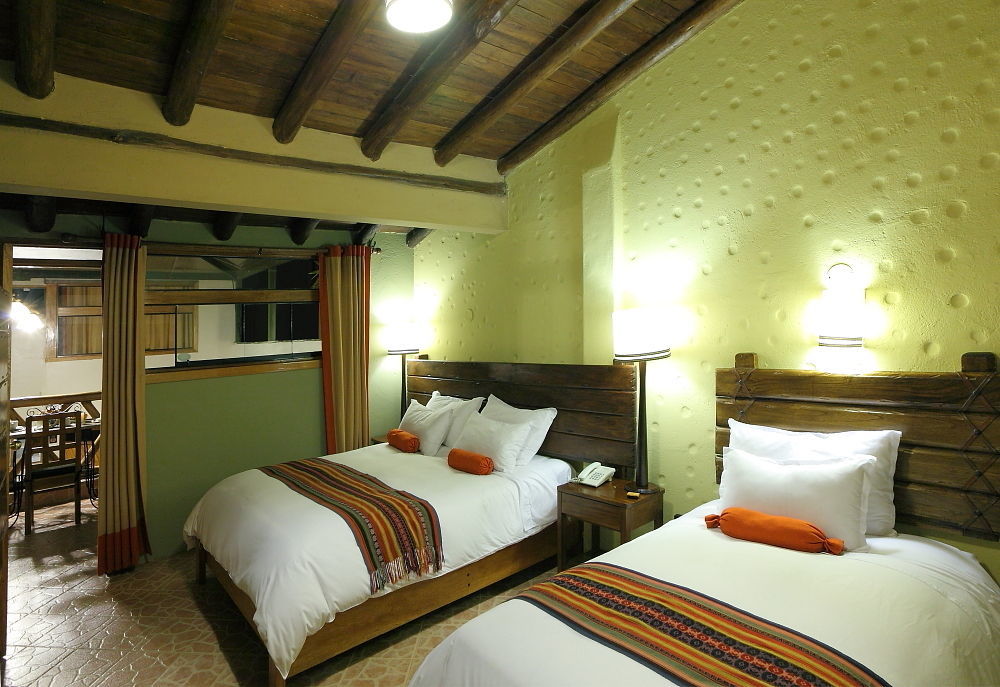 Hotel La Cabana Machupicchu Aguas Calientes Exterior foto