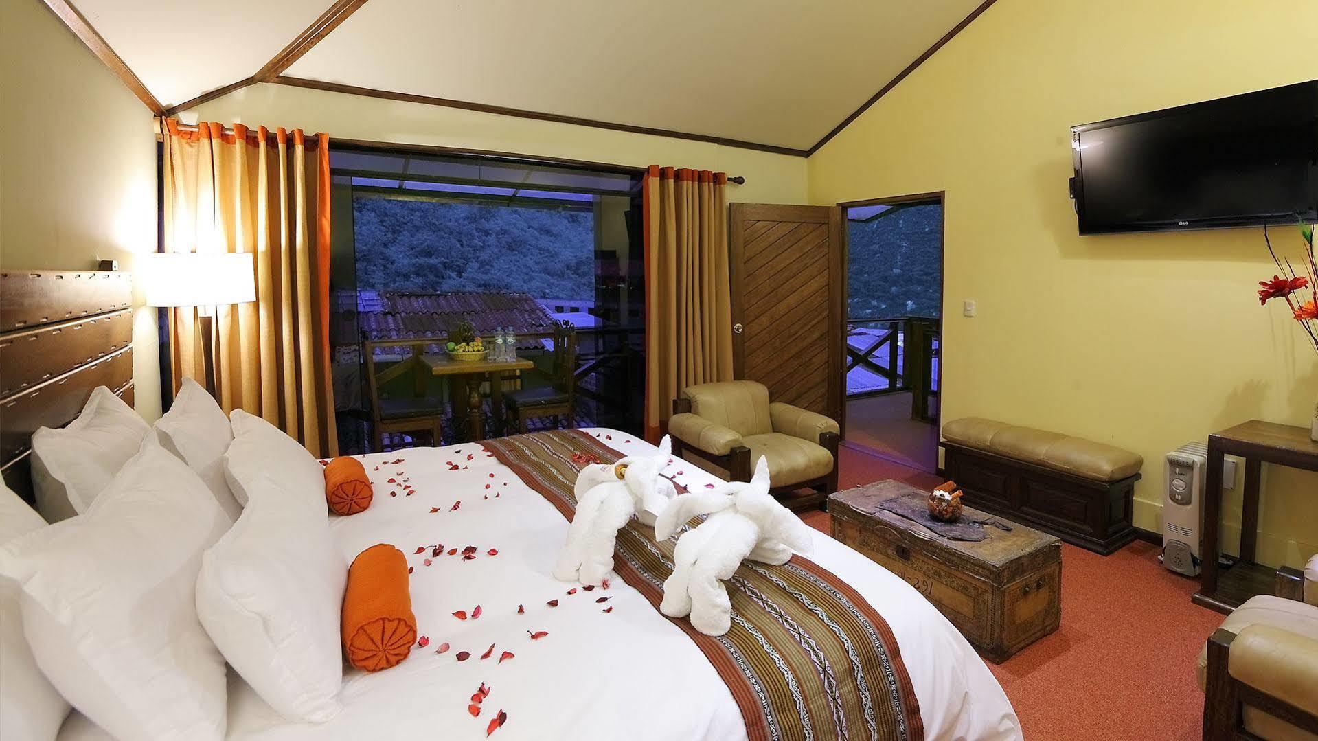 Hotel La Cabana Machupicchu Aguas Calientes Exterior foto