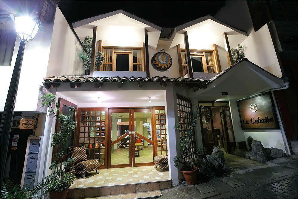 Hotel La Cabana Machupicchu Aguas Calientes Exterior foto