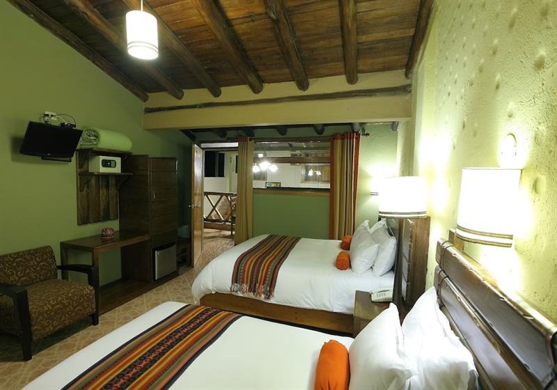 Hotel La Cabana Machupicchu Aguas Calientes Exterior foto